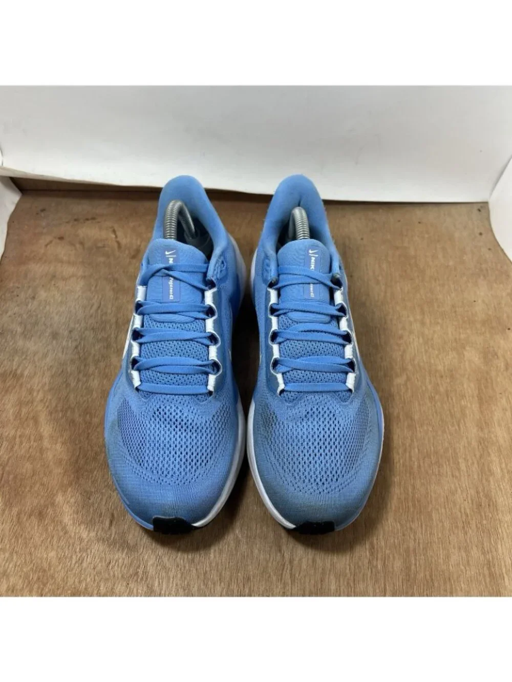 Nike Air Zoom Pegasus 41 Carolina Blue White HF1538-405 Women Size 9.5 Shoes
